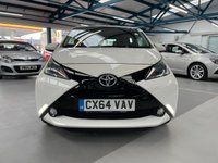 USED 2014 64 TOYOTA AYGO 1.0 VVT-I X-PRESSION 5d 69 BHP 