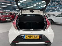 USED 2014 64 TOYOTA AYGO 1.0 VVT-I X-PRESSION 5d 69 BHP 