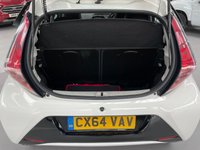 USED 2014 64 TOYOTA AYGO 1.0 VVT-I X-PRESSION 5d 69 BHP 
