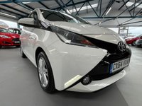 USED 2014 64 TOYOTA AYGO 1.0 VVT-I X-PRESSION 5d 69 BHP 