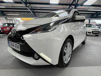 USED 2014 64 TOYOTA AYGO 1.0 VVT-I X-PRESSION 5d 69 BHP 