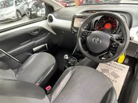 USED 2014 64 TOYOTA AYGO 1.0 VVT-I X-PRESSION 5d 69 BHP 