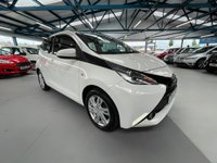 USED 2014 64 TOYOTA AYGO 1.0 VVT-I X-PRESSION 5d 69 BHP 