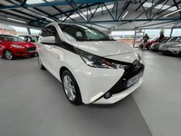 USED 2014 64 TOYOTA AYGO 1.0 VVT-I X-PRESSION 5d 69 BHP 
