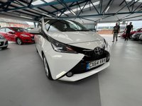 USED 2014 64 TOYOTA AYGO 1.0 VVT-I X-PRESSION 5d 69 BHP 