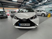 USED 2014 64 TOYOTA AYGO 1.0 VVT-I X-PRESSION 5d 69 BHP 