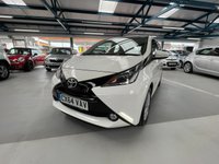 USED 2014 64 TOYOTA AYGO 1.0 VVT-I X-PRESSION 5d 69 BHP 