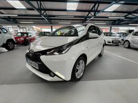 USED 2014 64 TOYOTA AYGO 1.0 VVT-I X-PRESSION 5d 69 BHP 