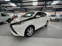 USED 2014 64 TOYOTA AYGO 1.0 VVT-I X-PRESSION 5d 69 BHP 