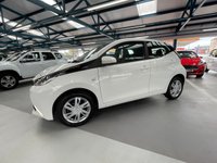 USED 2014 64 TOYOTA AYGO 1.0 VVT-I X-PRESSION 5d 69 BHP 