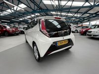USED 2014 64 TOYOTA AYGO 1.0 VVT-I X-PRESSION 5d 69 BHP 