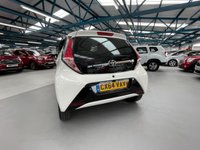 USED 2014 64 TOYOTA AYGO 1.0 VVT-I X-PRESSION 5d 69 BHP 