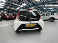 USED 2014 64 TOYOTA AYGO 1.0 VVT-I X-PRESSION 5d 69 BHP 