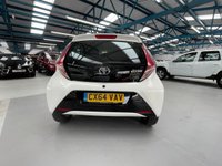 USED 2014 64 TOYOTA AYGO 1.0 VVT-I X-PRESSION 5d 69 BHP 