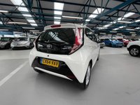 USED 2014 64 TOYOTA AYGO 1.0 VVT-I X-PRESSION 5d 69 BHP 