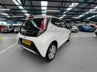 USED 2014 64 TOYOTA AYGO 1.0 VVT-I X-PRESSION 5d 69 BHP 