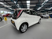 USED 2014 64 TOYOTA AYGO 1.0 VVT-I X-PRESSION 5d 69 BHP 