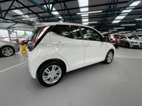USED 2014 64 TOYOTA AYGO 1.0 VVT-I X-PRESSION 5d 69 BHP 