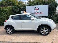 USED 2011 11 NISSAN JUKE 1.6L ACENTA 5d 117 BHP FREE HOME DELIVERY