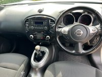 USED 2011 11 NISSAN JUKE 1.6L ACENTA 5d 117 BHP FREE HOME DELIVERY