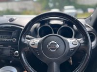 USED 2011 11 NISSAN JUKE 1.6L ACENTA 5d 117 BHP FREE HOME DELIVERY