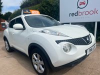 USED 2011 11 NISSAN JUKE 1.6L ACENTA 5d 117 BHP FREE HOME DELIVERY