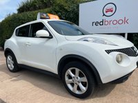 USED 2011 11 NISSAN JUKE 1.6L ACENTA 5d 117 BHP FREE HOME DELIVERY