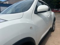 USED 2011 11 NISSAN JUKE 1.6L ACENTA 5d 117 BHP FREE HOME DELIVERY