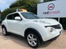 USED 2011 11 NISSAN JUKE 1.6L ACENTA 5d 117 BHP FREE HOME DELIVERY