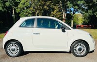 USED 2011 11 FIAT 500 1.2 POP 3d 69 BHP AN IDEAL FIRST CAR. LOW ROAD TAX