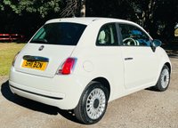 USED 2011 11 FIAT 500 1.2 POP 3d 69 BHP AN IDEAL FIRST CAR. LOW ROAD TAX