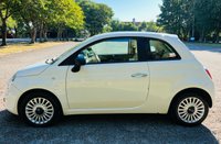USED 2011 11 FIAT 500 1.2 POP 3d 69 BHP AN IDEAL FIRST CAR. LOW ROAD TAX