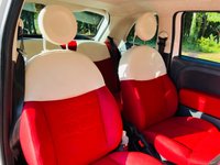 USED 2011 11 FIAT 500 1.2 POP 3d 69 BHP AN IDEAL FIRST CAR. LOW ROAD TAX