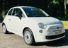 USED 2011 11 FIAT 500 1.2 POP 3d 69 BHP AN IDEAL FIRST CAR. LOW ROAD TAX