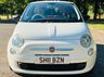 USED 2011 11 FIAT 500 1.2 POP 3d 69 BHP AN IDEAL FIRST CAR. LOW ROAD TAX