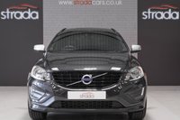 USED 2017 17 VOLVO XC60 2.4 D5 R-DESIGN NAV AWD 5d 217 BHP + NATIONWIDE HOME DELIVERY +