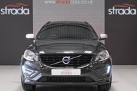 USED 2017 17 VOLVO XC60 2.4 D5 R-DESIGN NAV AWD 5d 217 BHP + NATIONWIDE HOME DELIVERY +