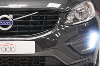 USED 2017 17 VOLVO XC60 2.4 D5 R-DESIGN NAV AWD 5d 217 BHP + NATIONWIDE HOME DELIVERY +