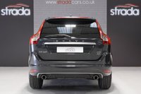 USED 2017 17 VOLVO XC60 2.4 D5 R-DESIGN NAV AWD 5d 217 BHP + NATIONWIDE HOME DELIVERY +