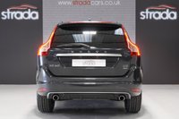 USED 2017 17 VOLVO XC60 2.4 D5 R-DESIGN NAV AWD 5d 217 BHP + NATIONWIDE HOME DELIVERY +