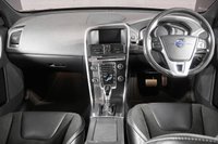 USED 2017 17 VOLVO XC60 2.4 D5 R-DESIGN NAV AWD 5d 217 BHP + NATIONWIDE HOME DELIVERY +