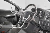 USED 2017 17 VOLVO XC60 2.4 D5 R-DESIGN NAV AWD 5d 217 BHP + NATIONWIDE HOME DELIVERY +