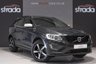 USED 2017 17 VOLVO XC60 2.4 D5 R-DESIGN NAV AWD 5d 217 BHP + NATIONWIDE HOME DELIVERY +