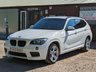 USED 2013 13 BMW X1 2.0 SDRIVE20I M SPORT 5d 181 BHP MOT UP UNTIL AUGUST 2023!