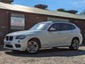 USED 2013 13 BMW X1 2.0 SDRIVE20I M SPORT 5d 181 BHP MOT UP UNTIL AUGUST 2023!
