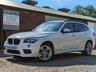 USED 2013 13 BMW X1 2.0 SDRIVE20I M SPORT 5d 181 BHP MOT UP UNTIL AUGUST 2023!