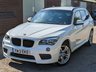 USED 2013 13 BMW X1 2.0 SDRIVE20I M SPORT 5d 181 BHP MOT UP UNTIL AUGUST 2023!