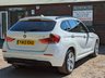 USED 2013 13 BMW X1 2.0 SDRIVE20I M SPORT 5d 181 BHP MOT UP UNTIL AUGUST 2023!