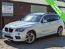 USED 2013 13 BMW X1 2.0 SDRIVE20I M SPORT 5d 181 BHP MOT UP UNTIL AUGUST 2023!