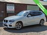 USED 2013 13 BMW X1 2.0 SDRIVE20I M SPORT 5d 181 BHP MOT UP UNTIL AUGUST 2023!